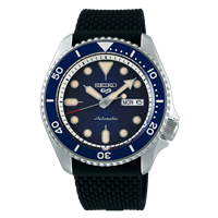 Orologio Seiko Uomo 5 Sport in Acciaio SRPD71K2